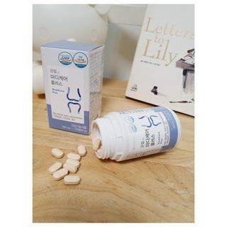 프리마인 평생 써야하는 관절의 건강을 위한 완벽설계 솔루션 관절n마디케어 플러스 120정 — 5점을 준 리뷰어가 2021년 11월 올린 사용 사진