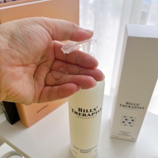 나노힐 아미노 샴푸 300ml — 5점을 준 리뷰어가 2023년 4월 올린 사용 사진