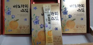 서울약사신협_배도라지스틱_10g x 60포 — 5점을 준 리뷰어가 2021년 5월 올린 사용 사진