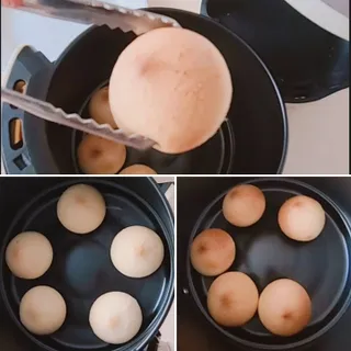 한성기업 베이크볼 치즈몽땅 300g x 2봉 — 5점을 준 리뷰어가 2021년 9월 올린 사용 사진