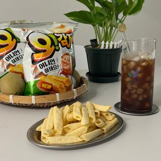 오!감자 어니언맛 오감자 어니언맛 — 5점을 준 리뷰어가 2024년 6월 올린 사용 사진