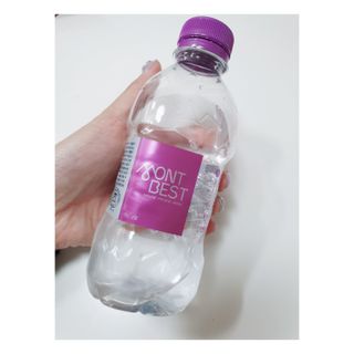 몽베스트 [MONTBEST] 330mL 20병 — 5점을 준 리뷰어가 2021년 10월 올린 사용 사진