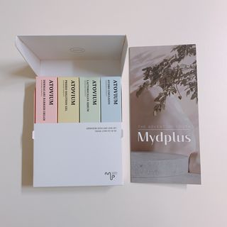 마이디플러스 아토비옴 4종 기프트 패키지 — 5점을 준 리뷰어가 2021년 11월 올린 사용 사진