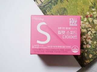 킬팻다이어트 킬팻 스피드 다이어트 [84 g / 700 mg x 120정] — 5점을 준 리뷰어가 2022년 6월 올린 사용 사진