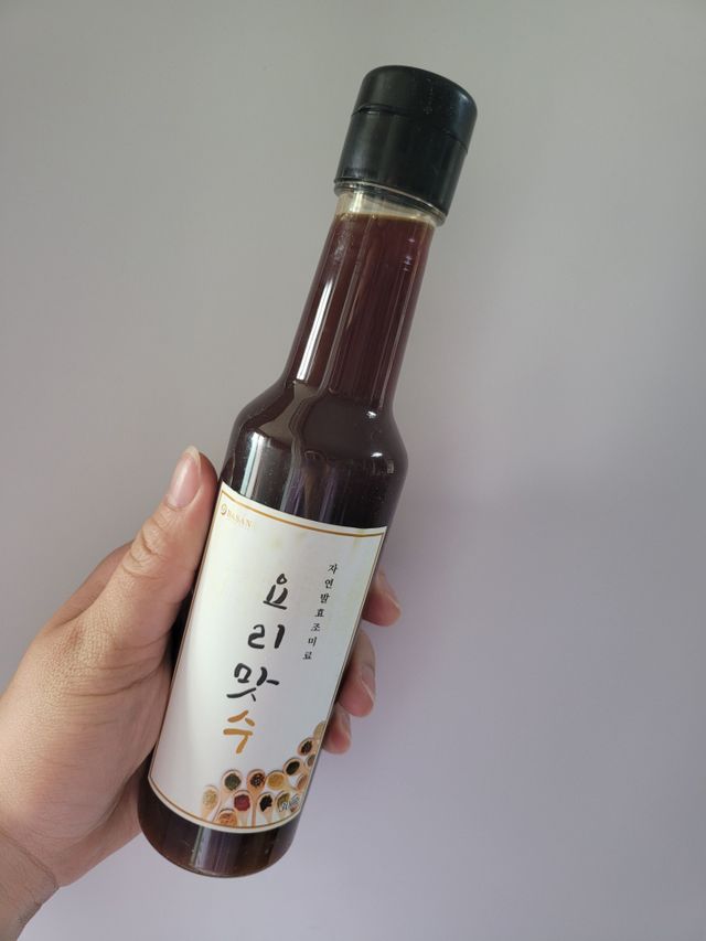 [요리맛수] NEW 천연 요리 에센스 300g 2개 SET 리뷰 사진