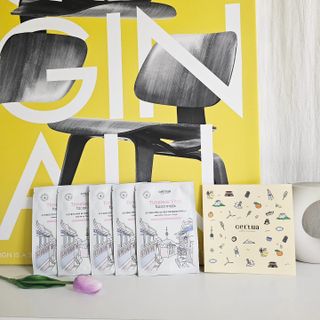 세뚜아(Cettua) [세뚜아] 타임리스 바이탈 페이셜 마스크팩  Cettua Timeless  Vital Mask 5매 — 5점을 준 리뷰어가 2024년 5월 올린 사용 사진