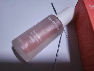 산다화 더블 이펙트 안티 링클 세럼 50ml — 4점을 준 리뷰어가 2023년 1월 올린 사용 사진