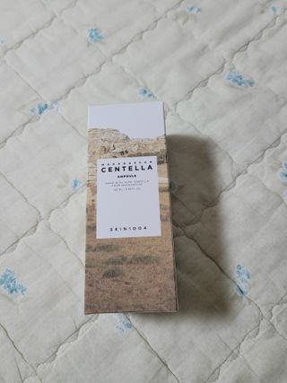 [스킨1004] 마다가스카르 센텔라 앰플 100ml — 5점을 준 리뷰어가 2024년 5월 올린 사용 사진