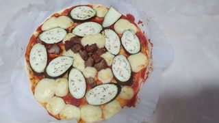 앙투어솔레 아일랜드 구워먹는 치즈 100 자연 치즈 와인안주 300g(100g x 3팩) — 5점을 준 리뷰어가 2022년 8월 올린 사용 사진