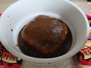 불타 지옥불카레 불지옥맛 180g x 3봉 — 5점을 준 리뷰어가 2021년 6월 올린 사용 사진