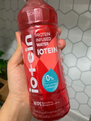 비케어드 생기레드에너지 이오틴 340ml 5개입 — 5점을 준 리뷰어가 2021년 7월 올린 사용 사진