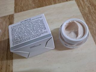 렉스리 크리에이티브 크림  Rexri Creative Cream — 5점을 준 리뷰어가 2022년 7월 올린 사용 사진