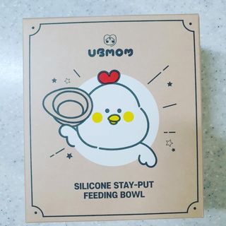 유비맘 자기주도이유식 실리콘 흡착볼 — 5점을 준 리뷰어가 2021년 7월 올린 사용 사진