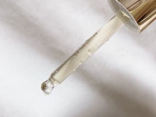 스킨큐어 산다화 비타민c 화이트닝 에센스 30ml — 5점을 준 리뷰어가 2023년 7월 올린 사용 사진