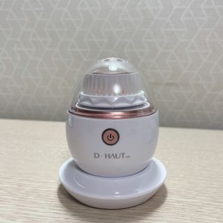 디하우트 랩 디하우트랩 클렌징 피부관리기 진동클렌저 실리콘+2종 인조모 브러시 — 2.5점을 준 리뷰어가 2021년 12월 올린 사용 사진