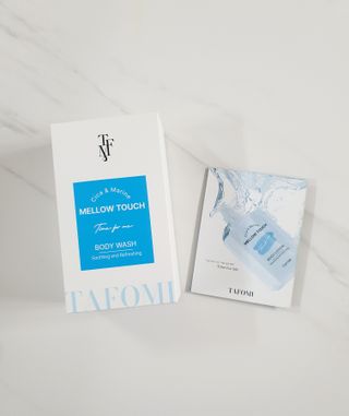 타포미 멜로우 터치 바디워시 500ml — 5점을 준 리뷰어가 2022년 12월 올린 사용 사진