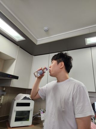 몽베스트 [MONTBEST] 330mL 20병 — 5점을 준 리뷰어가 2023년 4월 올린 사용 사진