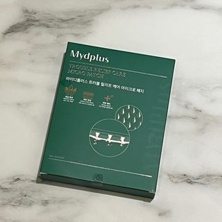 마이디플러스 트리플부스팅, 트러블 릴리프 케어 마이크로 패치 2종 중 택1 — 5점을 준 리뷰어가 2021년 11월 올린 사용 사진