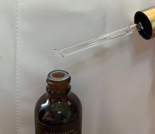오투에니원 갈락토미세스 비타민 C 더블 브라이트닝 세럼 50ml — 5점을 준 리뷰어가 2023년 2월 올린 사용 사진