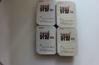 [닭집아들] 직화무뼈닭발2 & 직화튤립닭발2 — 5점을 준 리뷰어가 2025년 2월 올린 사용 사진