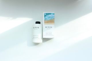 레츄얼 더 센트 바디로션 시크릿 파라다이스(500ml) — 5점을 준 리뷰어가 2022년 10월 올린 사용 사진
