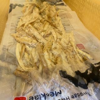 [오늘바스켓] 용대리 손질하늘태 130g — 4.5점을 준 리뷰어가 2021년 6월 올린 사용 사진