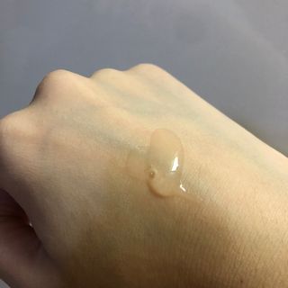 나나스킨 하이드로릴렉싱토너 — 5점을 준 리뷰어가 2021년 8월 올린 사용 사진