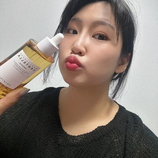 [스킨1004] 마다가스카르 센텔라 앰플 100ml — 5점을 준 리뷰어가 2024년 6월 올린 사용 사진
