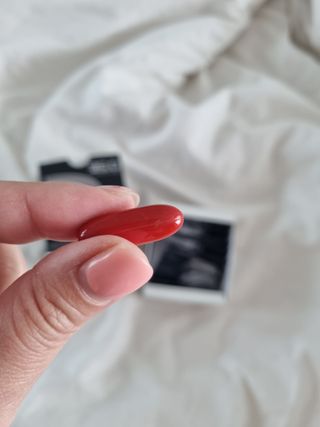 데어베어 [알쓰구원템] 숙취링거 성분을 담은 코드디 10개입 — 5점을 준 리뷰어가 2022년 4월 올린 사용 사진