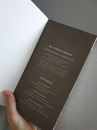 세렌디뷰티 클라우드 모이스쳐 페이셜 토너 — 5점을 준 리뷰어가 2021년 2월 올린 사용 사진
