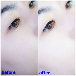 KISSY BAE 키시베이 키시베이 리얼화이트 톤업틴트 — 5점을 준 리뷰어가 2021년 7월 올린 사용 사진