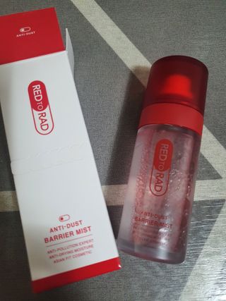 레드투래드 안티더스트 배리어 미스트 55ml — 5점을 준 리뷰어가 2021년 9월 올린 사용 사진