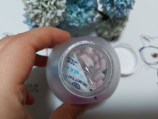 트루헬퍼 뒤태미녀 특급 락토페린 장용성 발효율피 1박스 2개월분 — 5점을 준 리뷰어가 2023년 2월 올린 사용 사진