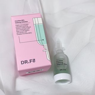 닥터에프파이브 시카페이트 카밍 앰플샷 15ml — 4점을 준 리뷰어가 2022년 6월 올린 사용 사진