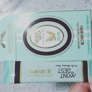 몽베스트 위드더 블랜딩 하우스 _ 얼그레이 블랙티 — 5점을 준 리뷰어가 2022년 12월 올린 사용 사진