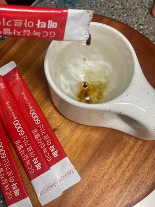 메타아르기닌 GC녹십자웰빙 메타 아르기닌 6000 플러스 오르니틴 — 5점을 준 리뷰어가 2022년 9월 올린 사용 사진