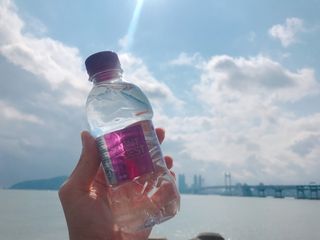 몽베스트 [MONTBEST] 330mL 20병 — 5점을 준 리뷰어가 2022년 3월 올린 사용 사진