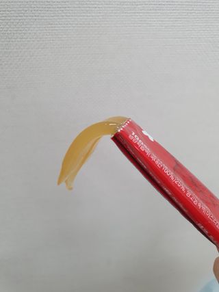 레드닥터 대추방울토마토 + 본생강 망고맛 스틱형 젤리 — 4점을 준 리뷰어가 2022년 12월 올린 사용 사진