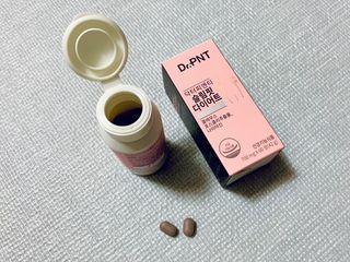 닥터피엔티 [Dr.PNT] 하루 2알로 건강한 다이어트! 한겨울에도 체지방만 쏙~ 슬림핏 다이어트 — 3.5점을 준 리뷰어가 2022년 12월 올린 사용 사진
