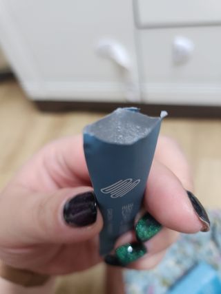 클린24시간 슬림앤유산균 1박스 (3.5g X 15포) — 5점을 준 리뷰어가 2022년 9월 올린 사용 사진