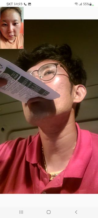 K-doraji K도라지 황초수 목에좋은 도라지 음료 80ml*7봉 — 5점을 준 리뷰어가 2022년 7월 올린 사용 사진