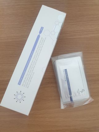 닥터스피지에이 데일리 케어 하이드레이팅 폼클렌저 — 5점을 준 리뷰어가 2021년 6월 올린 사용 사진