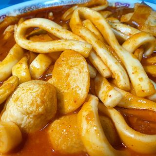(주)어메이징팩토리 a.칼볶이 — 2.5점을 준 리뷰어가 2021년 8월 올린 사용 사진