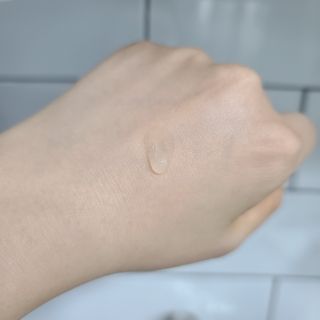 [미릴] 맑음빛 레드빈 브라이트닝 앰플 — 5점을 준 리뷰어가 2020년 12월 올린 사용 사진