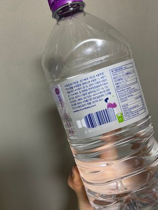 몽베스트 MONTBEST 1L 12입 — 5점을 준 리뷰어가 2022년 3월 올린 사용 사진