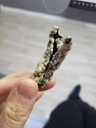 오봉산꽃부각 [만나식품] 오봉산 꽃부각 3가지 맛(오리지널, 새우맛, 매운고추맛) — 5점을 준 리뷰어가 2023년 1월 올린 사용 사진