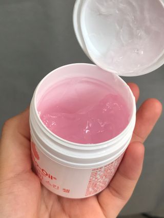 바이오오일 [바이오-오일] 드라이 스킨 젤 100ml — 4점을 준 리뷰어가 2021년 6월 올린 사용 사진