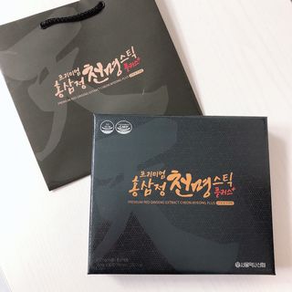 서울약사신협 약사신협_천명플러스스틱_10mlx30포 — 4.5점을 준 리뷰어가 2021년 5월 올린 사용 사진