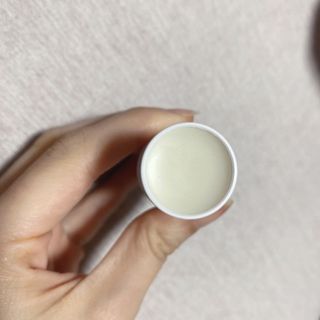 바노바기 코스메틱 피디알엔 리페어 리얼 밤 9g — 4.5점을 준 리뷰어가 2023년 9월 올린 사용 사진