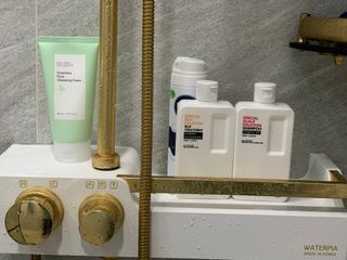 트리플에스 탈모 샴푸 275ml + 실크 트리트먼트 275ml — 5점을 준 리뷰어가 2021년 2월 올린 사용 사진